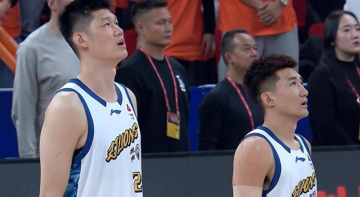 爱游戏-关于加时末段广厦男篮调整名单以备葡超，绝杀压哨环节打磨，媒体盛赞，资深球员宣示担当的信息