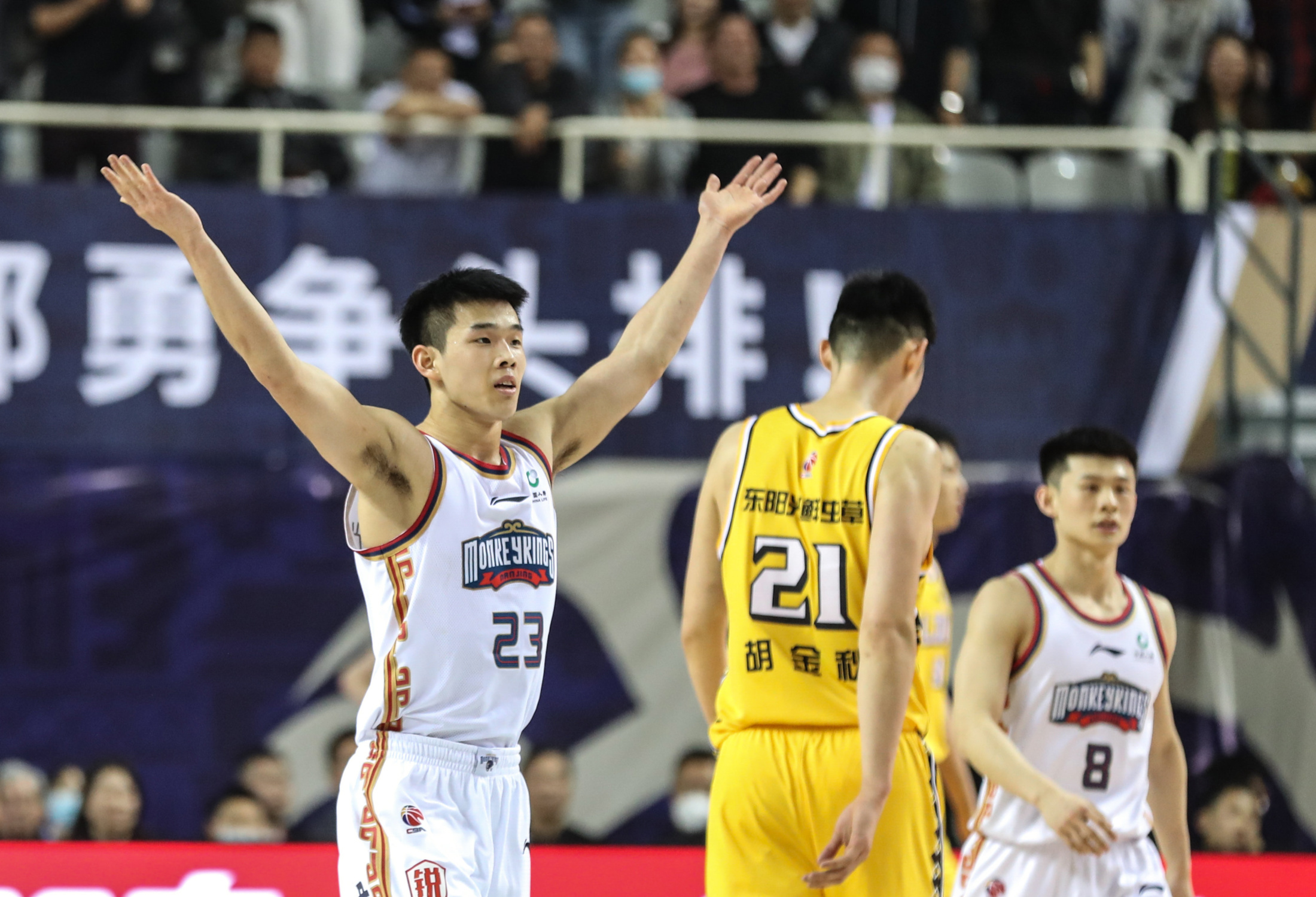 北京国安迎CBA季后赛关键赛，赛后队长鼓劲，质疑声仍在，细节决定成败的简单介绍